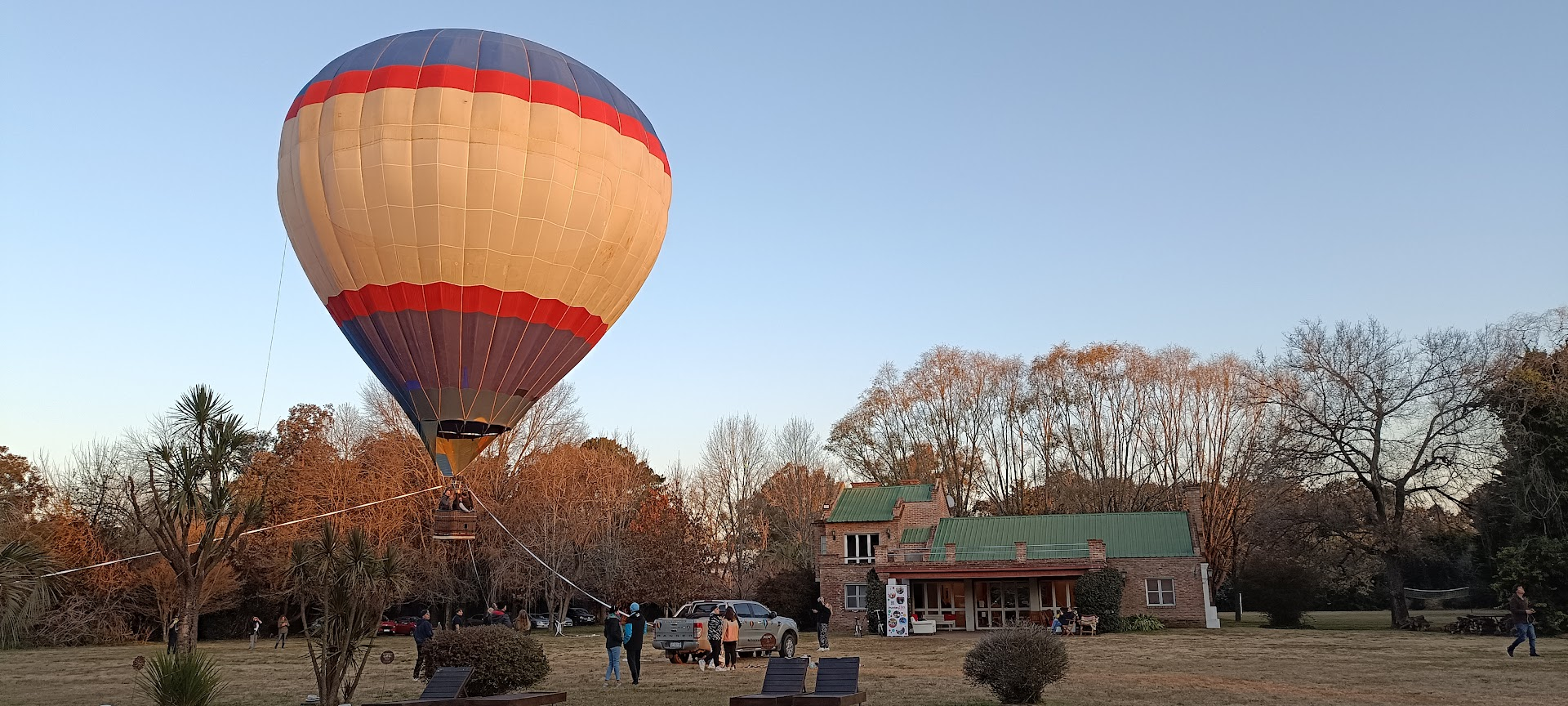 air baloon